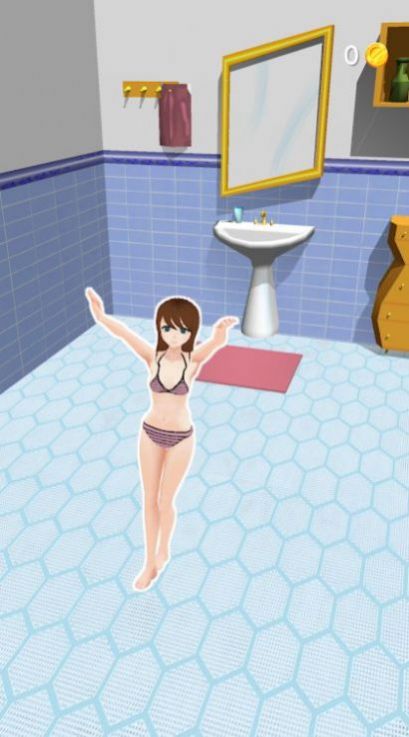 Shower Run游戏图1