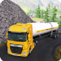 油罐车货运模拟（Oil Tanker Cargo Sim）游戏图标