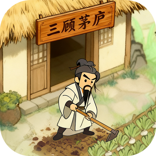 三国从种田开始游戏图标