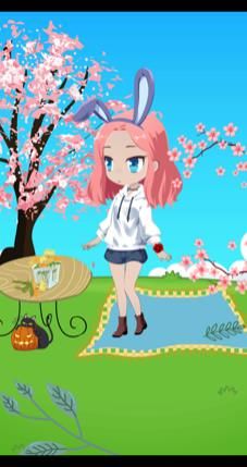 Chibi Girls游戏