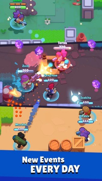 Brawl Stars游戏图1