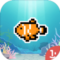 小小水族馆图标