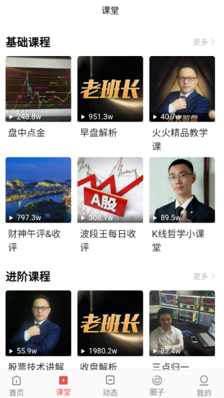 呱呱财经软件图1
