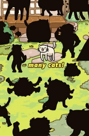 Cat Evolution World