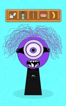 Monster Transformer Lab手机版图4