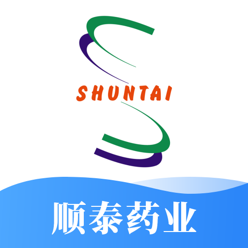 顺泰药业最新版图标