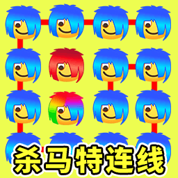 脑洞画个线游戏图标