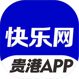 快乐网app图标