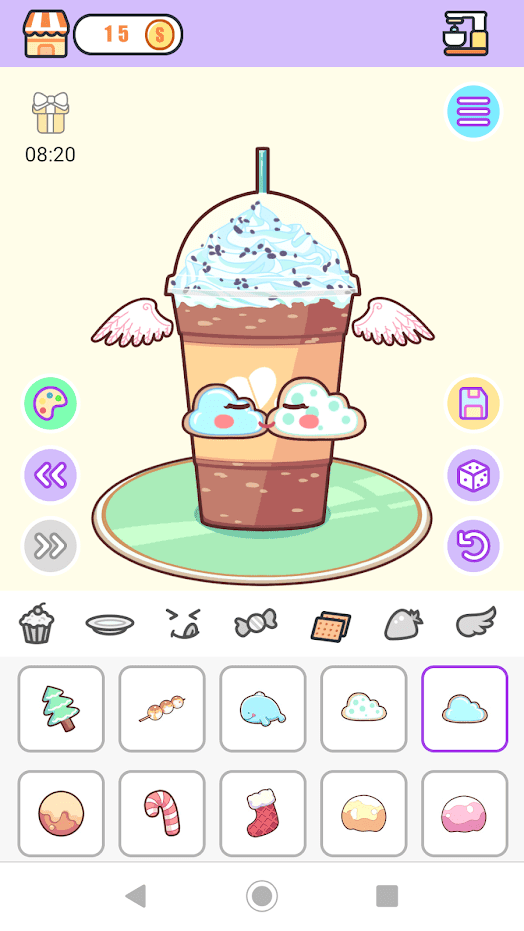 Kawaii Food Factory游戏图1