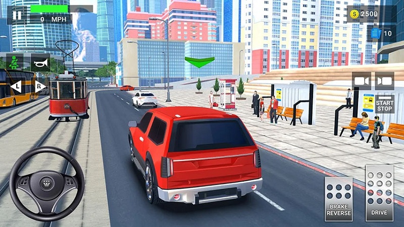 Driving Academy 2图1