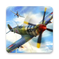战斗机二战(Warplanes: WW2 Dogfight安装器)图标