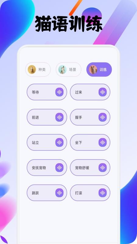 筑梦猫舍宠趣app图2