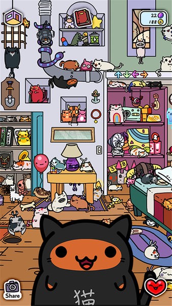 小偷猫游戏图3