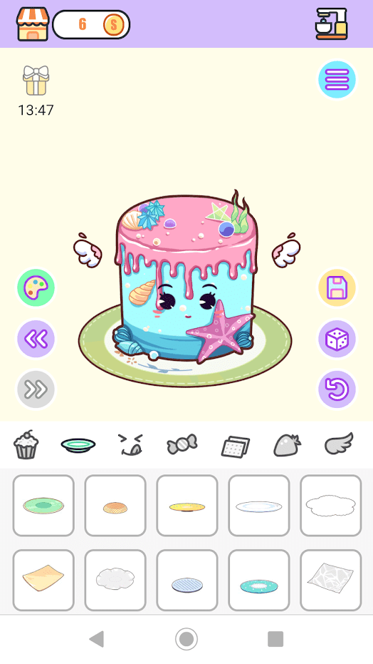 Kawaii Food Factory游戏图2
