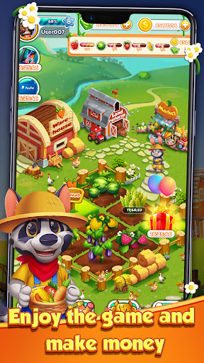 Lucky Gold Farms游戏图1