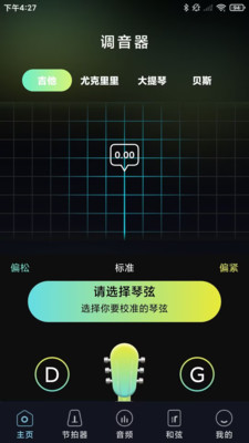万能乐器调音器软件图3