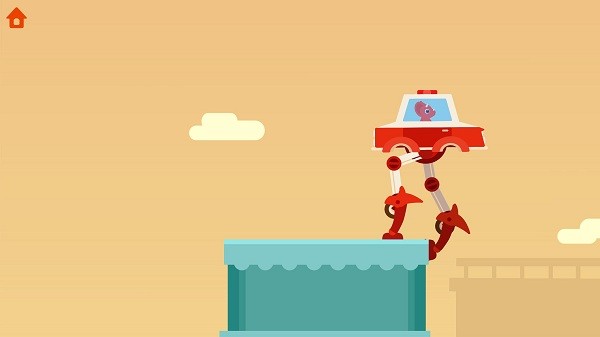 恐龙变形汽车游戏图3