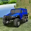 offroad SUV jeep 4x4 driving安卓版图标