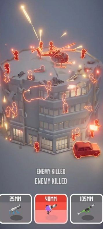 Base Attack游戏图1