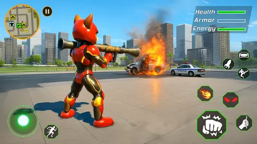 Speed Monster: City Chaos手机版