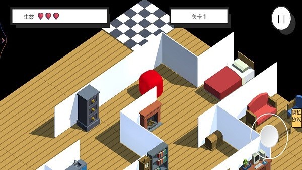 迷宫逃亡大战游戏图3