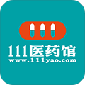 111医药馆app图标