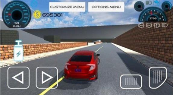 Civic Car Game 2021安卓版