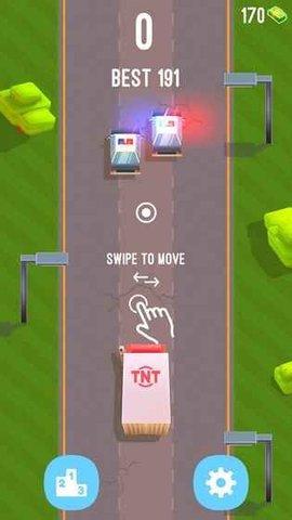 疯狂高速路游戏图2