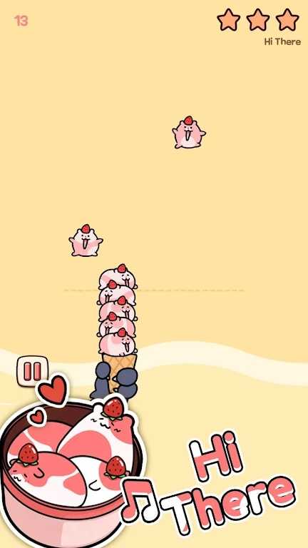 Ice Cream Chu游戏