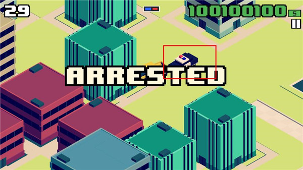 Smashy Road Wanted安装器手游图1