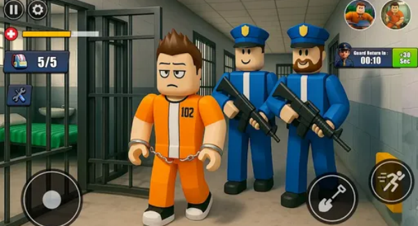 Prison Escape Jail Life手机版图1