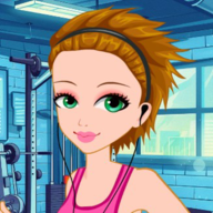 Sport Girl Dress Up游戏图标