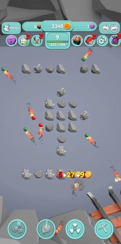 Idle Mine Breakout游戏图1