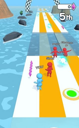 躲避派对3D（Dodge Party 3D）图2