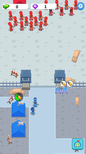 My Army: Idle Commander游戏图3