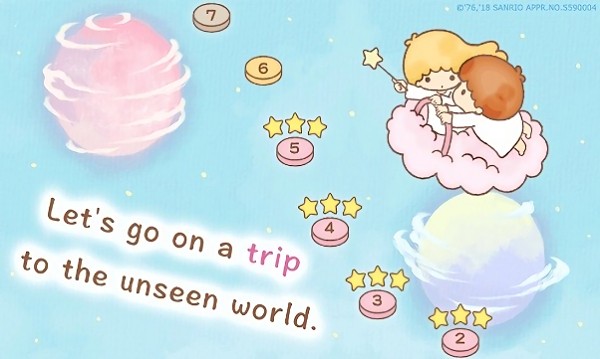 双子星梦之旅~kikilala的大冒险~游戏图2