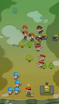 Pocket Merge Team安卓版图3