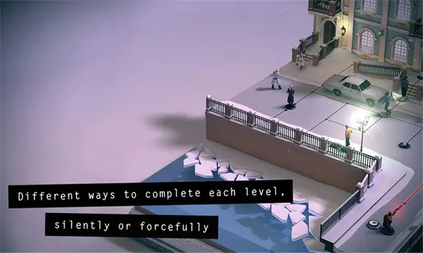 Hitman GO游戏图5