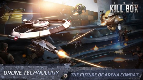 杀手：竞技场（Killstreak Arena）图3
