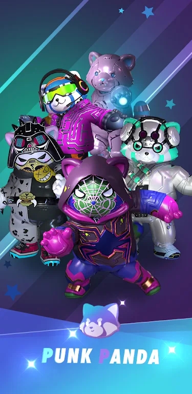 THE PUNK PANDA