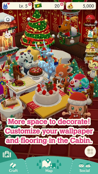 动物之森（Pocket Camp）游戏图3