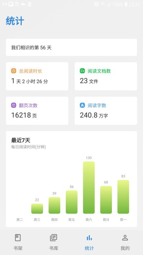 Readingo软件图1