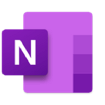 OneNote软件图标