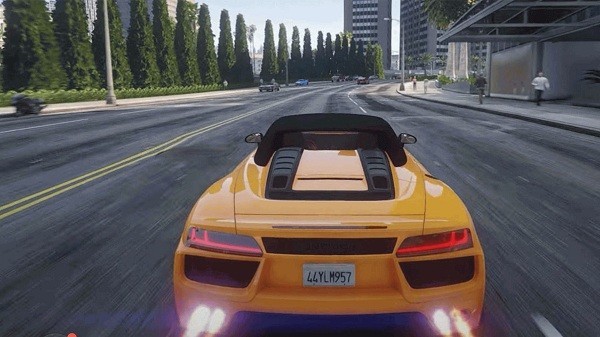 梦幻四驱车3D游戏图1