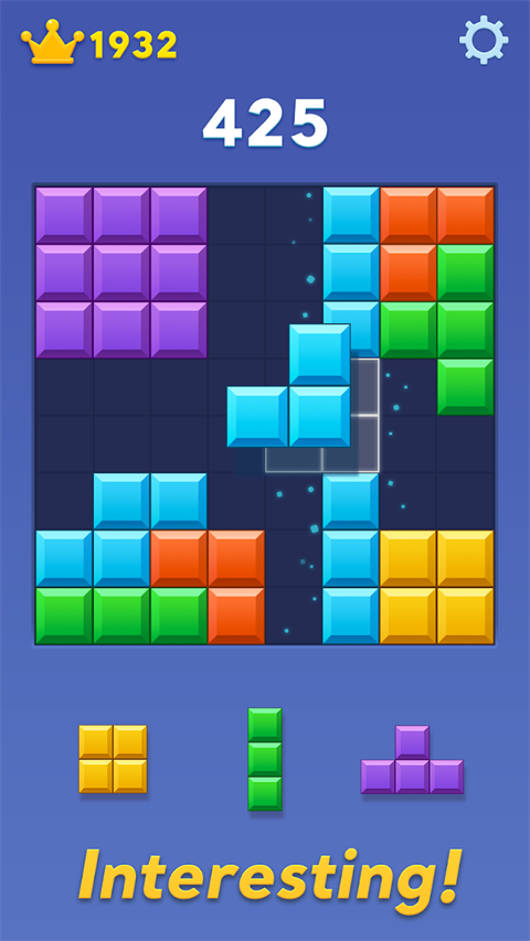 Block Blast!安装器手游图2