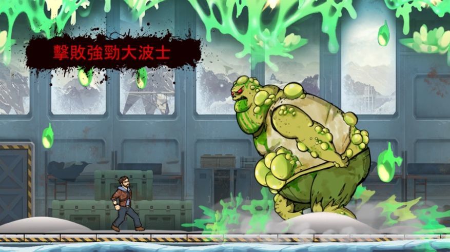 Earn to Die Rogue游戏图3