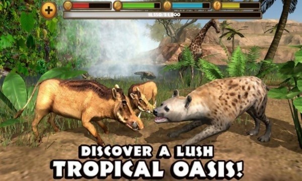 HyenaSim游戏图3
