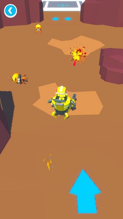 Little Robot游戏图1