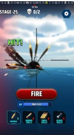 Ocean Sniper手机版图1