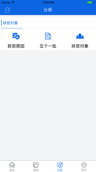 精准帮扶app
